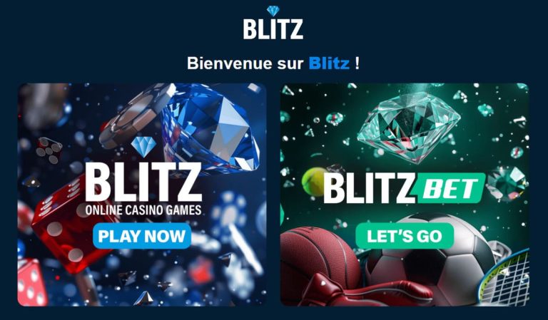 Blitz Casino Sportsbook