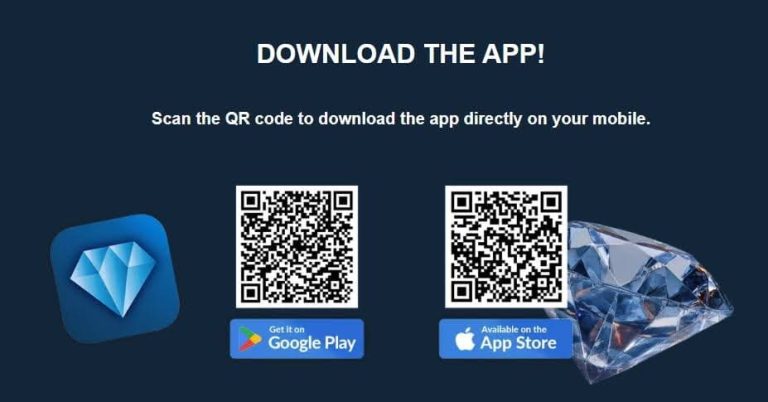 Blitz Casino application