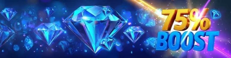 Blitz Casino bonus weekend