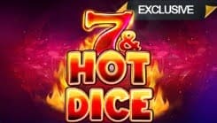 Blitz Casino Hot Dice