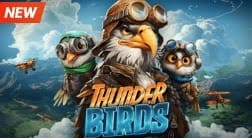 Blitz Casino Thunder Birds